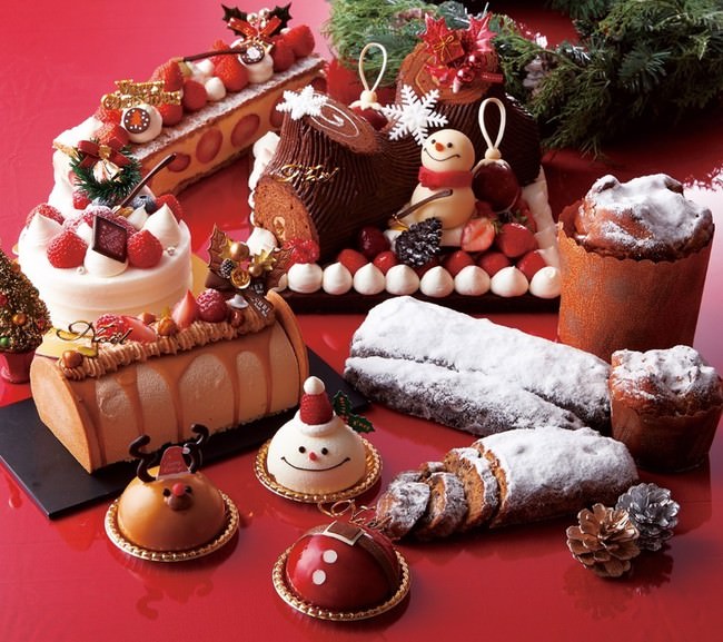 【大阪・南港】結婚式場専属のパティシエ特製ケーキで楽しむおうちでクリスマス！ 「Xmasケーキ」販売
