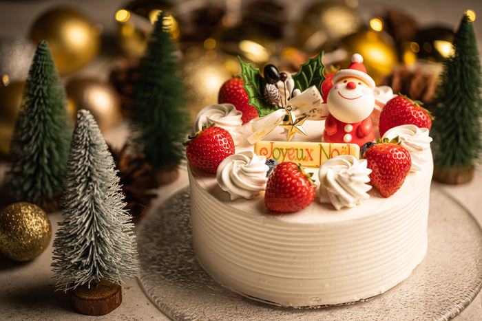 【横浜ロイヤルパークホテルのクリスマスケーキ】「Christmas Special Selection」