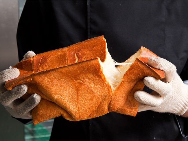 花みつこだわりの柔らかな食感