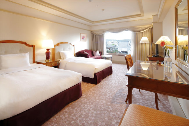 スーペリアフロア　ツインルーム