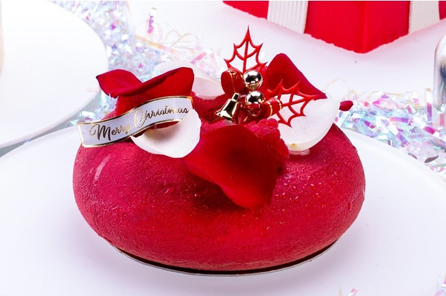 ヴィーガンムース　‐ Merry it up ‐