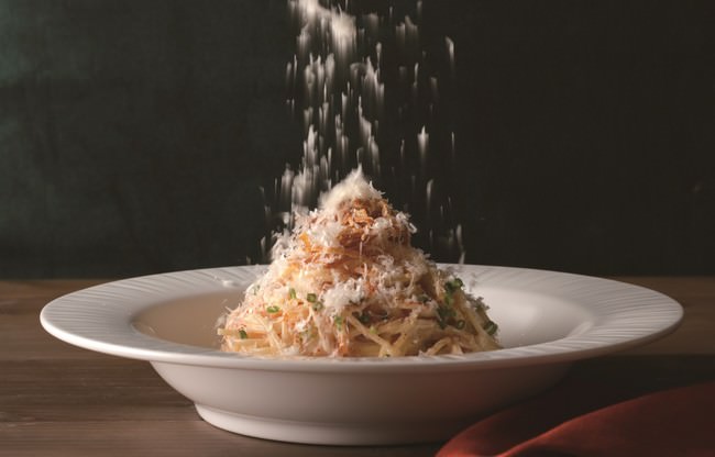 メニュー_博多明太子カルボナーラ