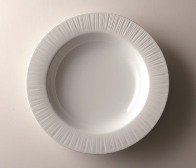 ノリタケ_コニフェール白