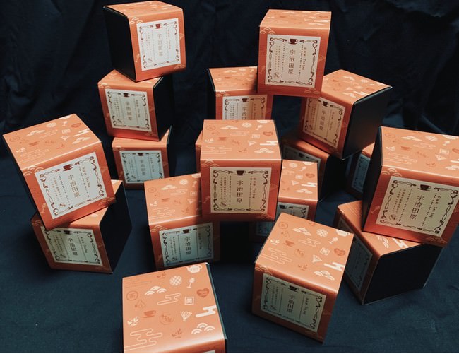 京都映画祭2021限定パッケージ