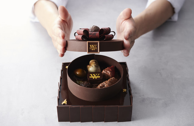 ベルギー王室御用達チョコレートブランド「ヴィタメール」がお届けする2021年クリスマスケーキコレクション10月中旬よりご予約受付開始