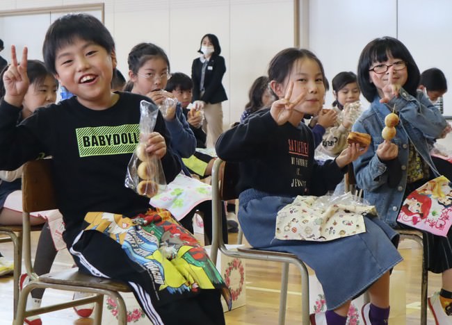 ※昨年の試食会の様子