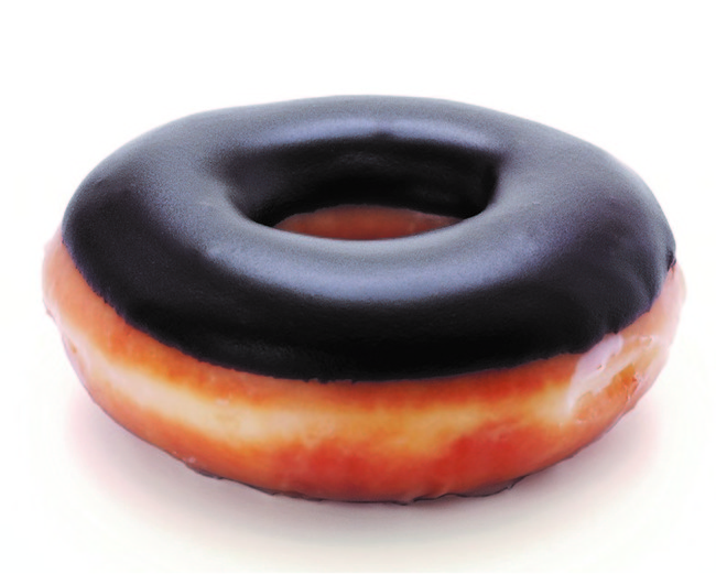 『チョコレート グレーズド』