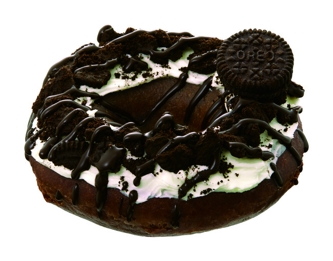 『スイート アメリカ オレオ® バニラクリーム チョコ』