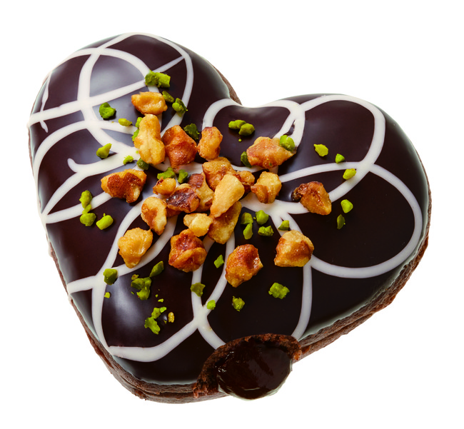 『フォンダン ショコラ ハート』