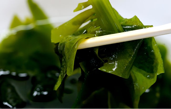 平安時代から宮廷献上品だったブランド「鳴門わかめ」