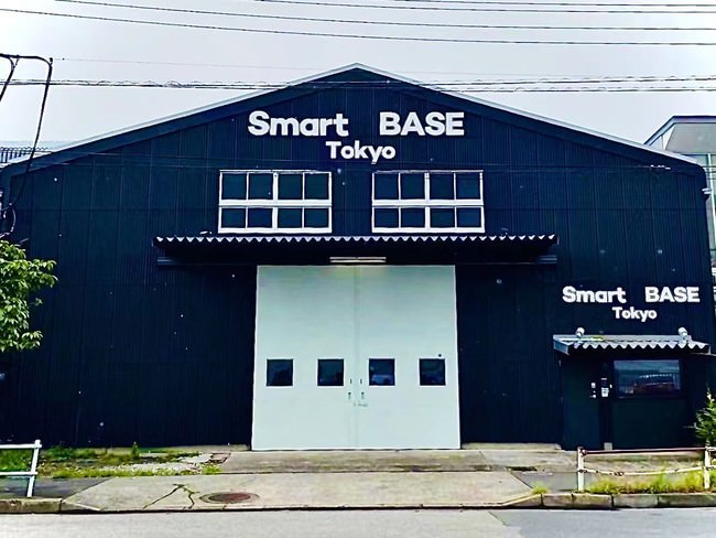 SGST Smart Base Tokyo（新木場ショールーム）