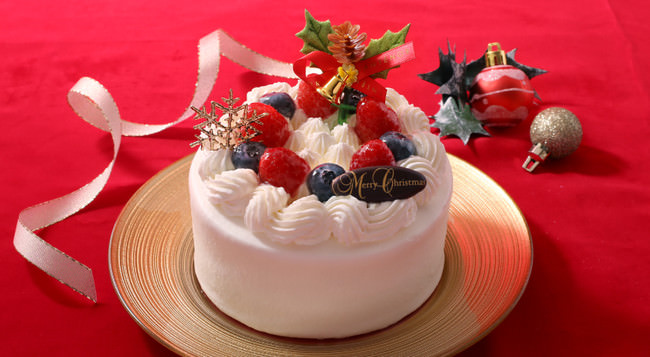 四季菓子の店 HIBIKA（ひびか）冬の夜を彩るクリスマスケーキのご案内
