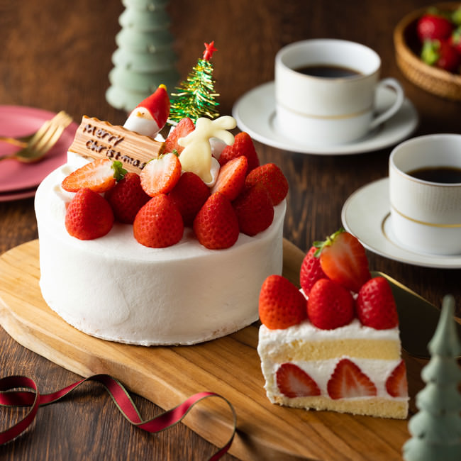 ＜太子堂店限定＞ICHIBIKOクリスマスケーキ