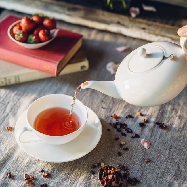 NEWBY 紅茶セレクション