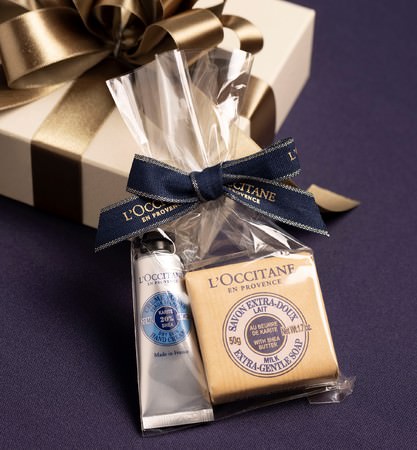 ロクシタンオリジナルギフトセット