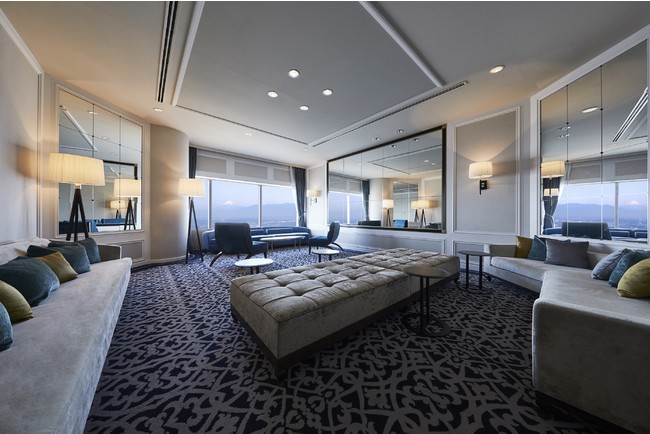 個室「パール」（45平米）