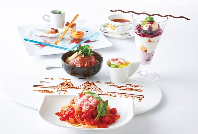 クリスマスアフタヌーンティーセット 2種販売