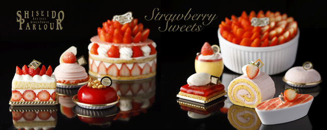 “いちごケーキ”集合イメージ