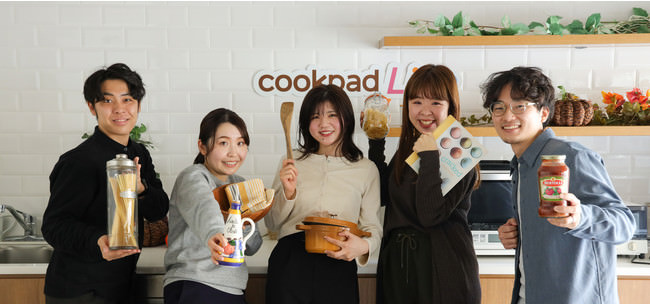 有名人に会えるLive配信カフェ「cookpadLive cafe」が東京出店！CAMPFIREにてクラウドファンディングを開始！