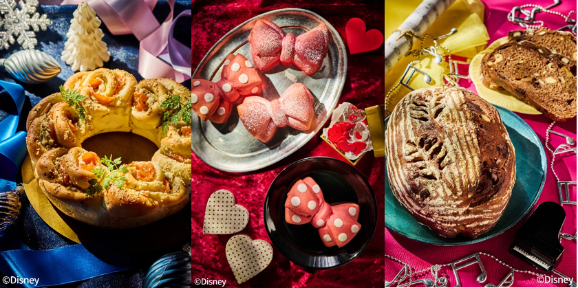 【DEAN & DELUCA】週末限定 11月のおいしいもの | 栗やりんごを使用したベーカリーとスイーツたち