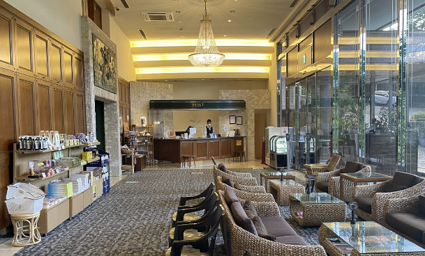 メルヴェール箱根強羅