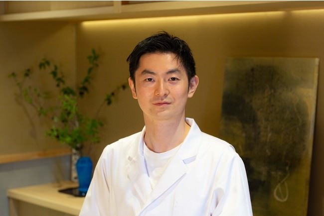 酒井研野シェフ