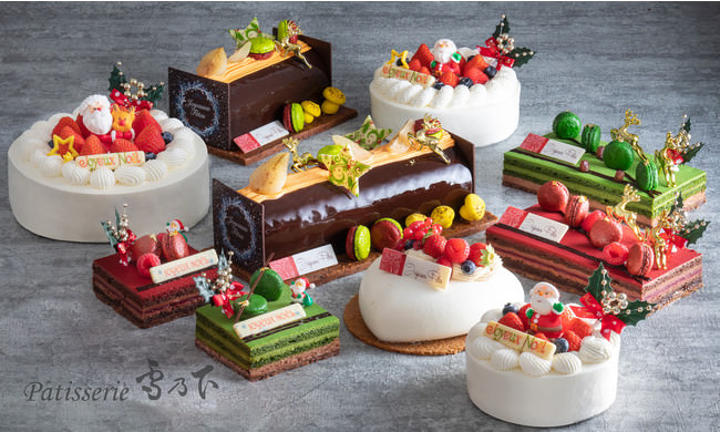 【ロック・フィールドオンラインショップ】2021クリスマス商品を発売