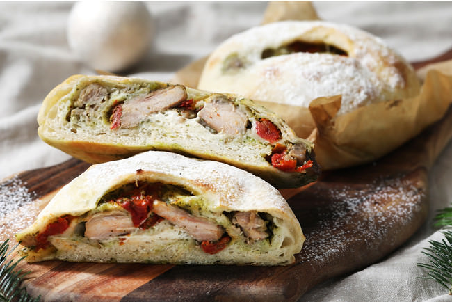 【ロイズ】人気の[オーレ]を雪の結晶を描いた特別なパッケージに。冬の限定生チョコレートを販売開始！