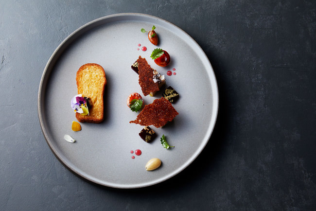 クリスマスメニューイメージ（Pierre）