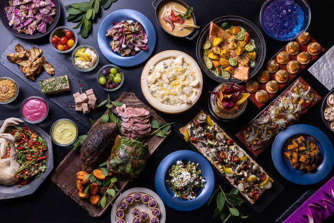 インターナショナル・ビュッフェ