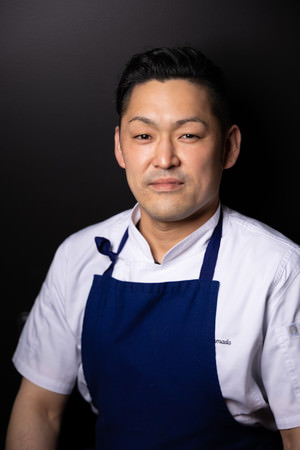 山田 智樹  副総料理長