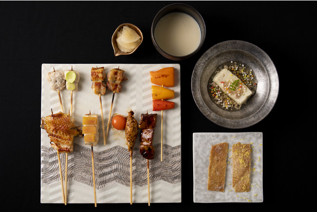 焼鳥コース 【ストップ制】