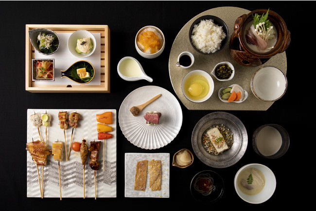 焼鳥カッポウコース