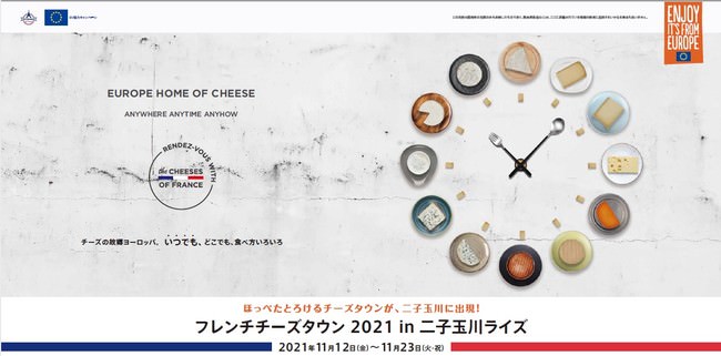 野村の乳製品工房「ほわいとファーム」が新作チーズケーキ２種を発売
