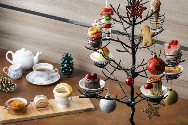 Christmas Afternoon Tea