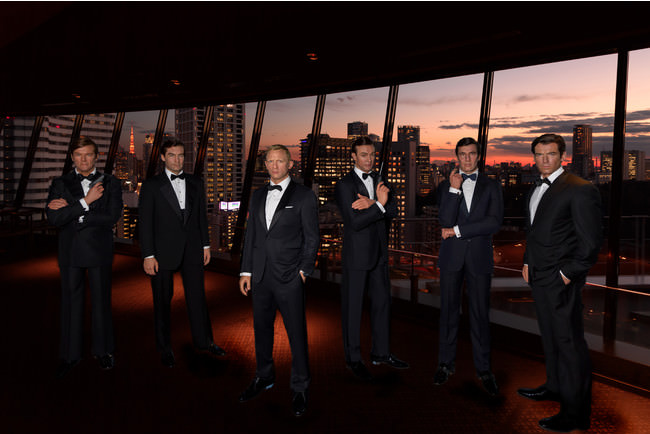 提供：マダム・タッソー東京