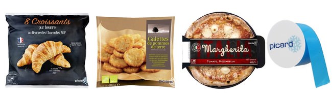 ピカールスナックセット