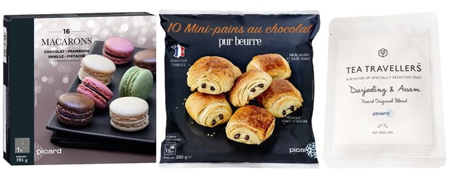 ピカールスイーツセット