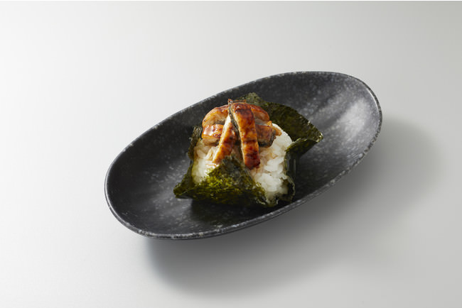 うなぎおむすび