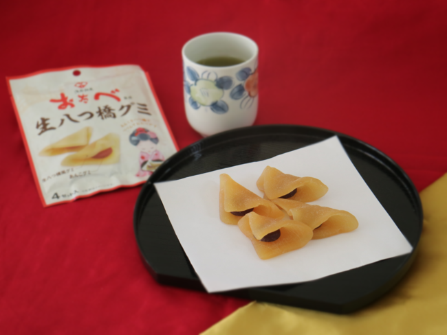 有馬芳香堂×兵庫県立大学学生「ナッツトッピングアイスクリーム」をキッチンカー販売