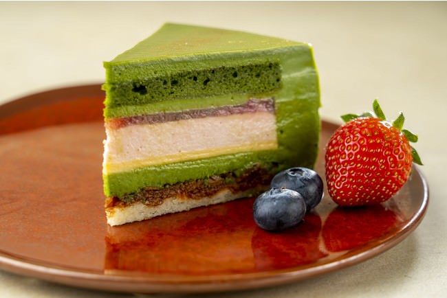 和カフェ「京はやしや」及び「林屋新兵衛」ではカフェメニューとして12月21日より提供予定。