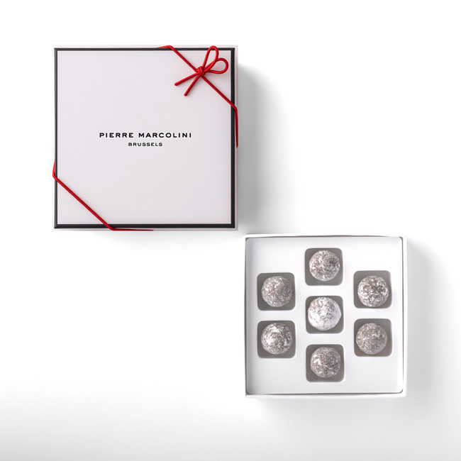 トリュフ シャンパーニュ 7個入り