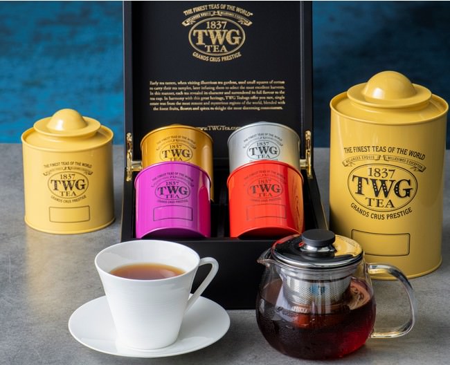 TWG Tea