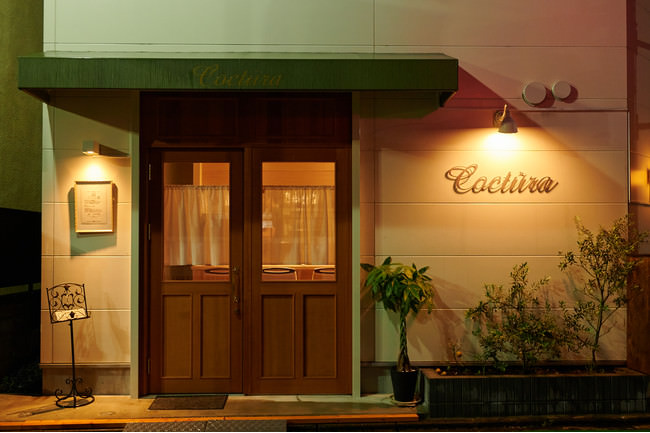 エントランスnight