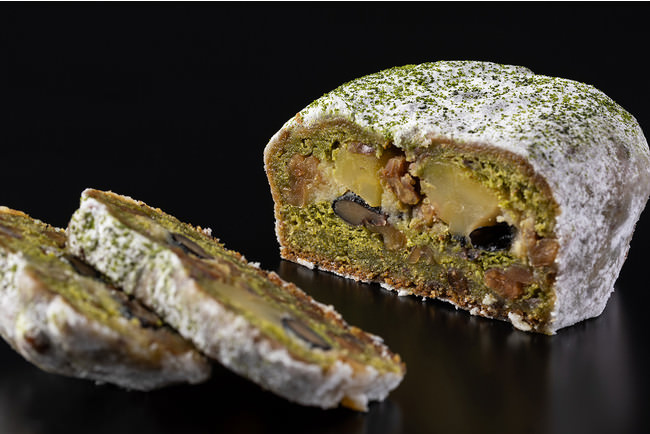 GGCo.「抹茶シュトーレン」