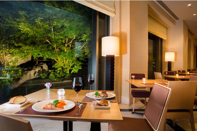 かるめら　ディナーイメージ