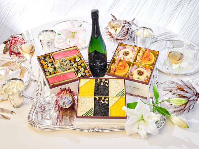 「ホテル日航プリンセス京都」クリスマスケーキ2021予約受付中！