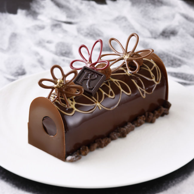 ホテル日航プリンセス京都×Dari K　「プリンセス・ショコラ」