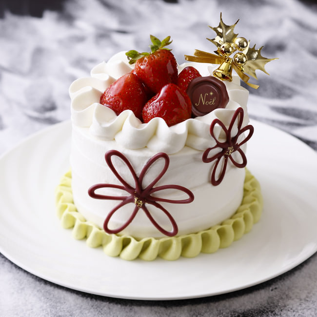 クリスマスケーキ ル・ノエル