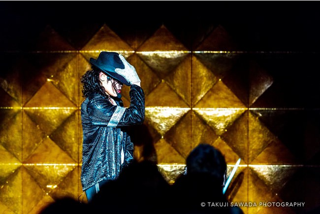 マイケルジャクソン・インパーソネーター“マイケル・ジャクトン”